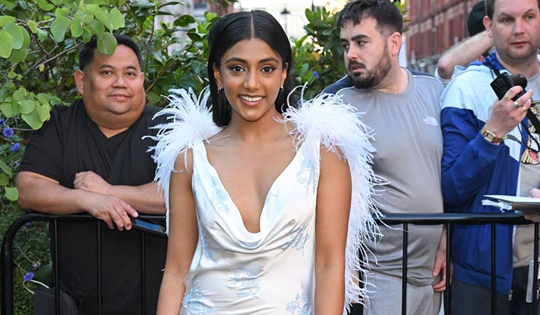 Bridgerton's Charithra Chandran teams up with Lilly Singh for new series - Vimarsana News