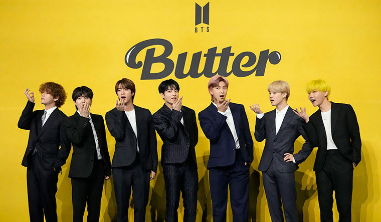 On stands soon: A comic book on the rise of K-pop band BTS - Vimarsana News