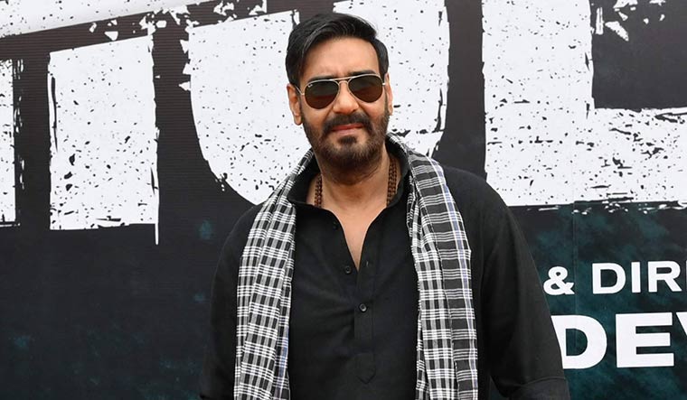 Ajay Devgn's film with Vikas Bahl is titled 'Shaitaan', set for March release - Vimarsana News