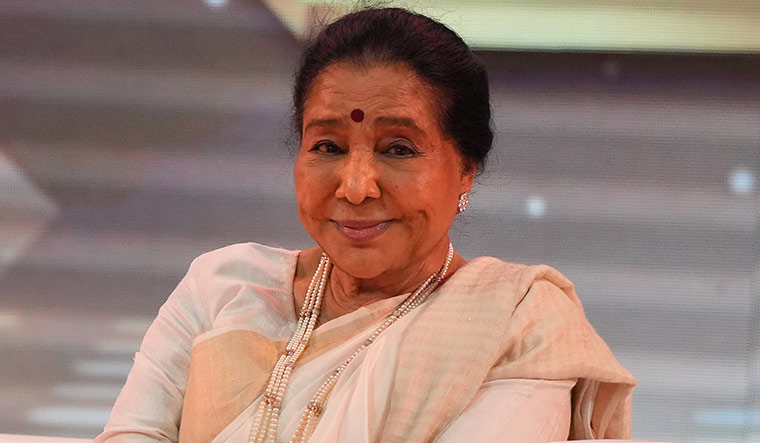 How Asha Bhosle broke every rule of playback singing