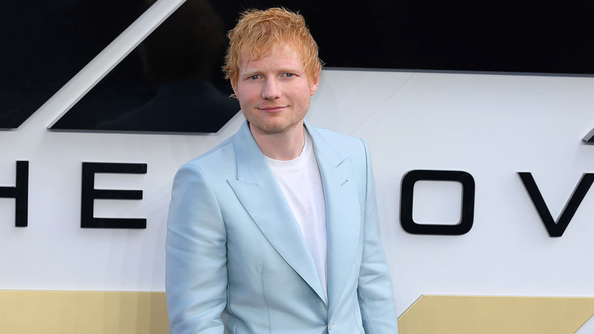 How fatherhood helped Ed Sheeran lose 14 kg and transform his health