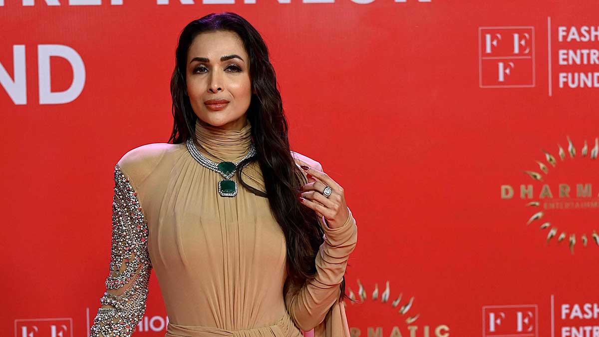 Watch | Want a toned, strong body like Malaika Arora? THIS fitness routine is her secret for a powerful full-body burn