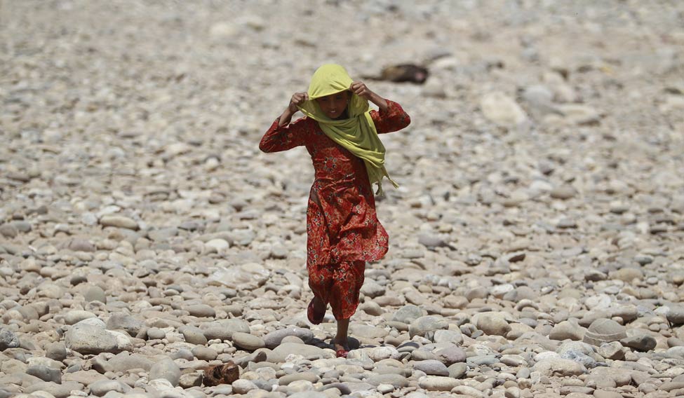 Extreme heat will put more pressure on workers - Vimarsana News
