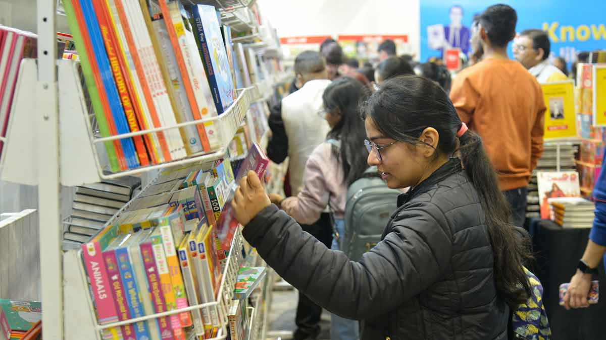 Kolkata’s football love turns literary at the Argentina-themed book fair