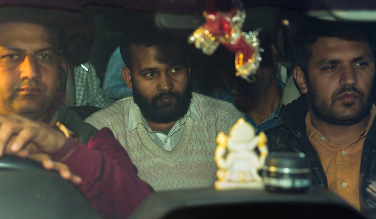 Parliament breach: Lalit Jha, 'mastermind' behind the act, sent to 7-day custody - Vimarsana News
