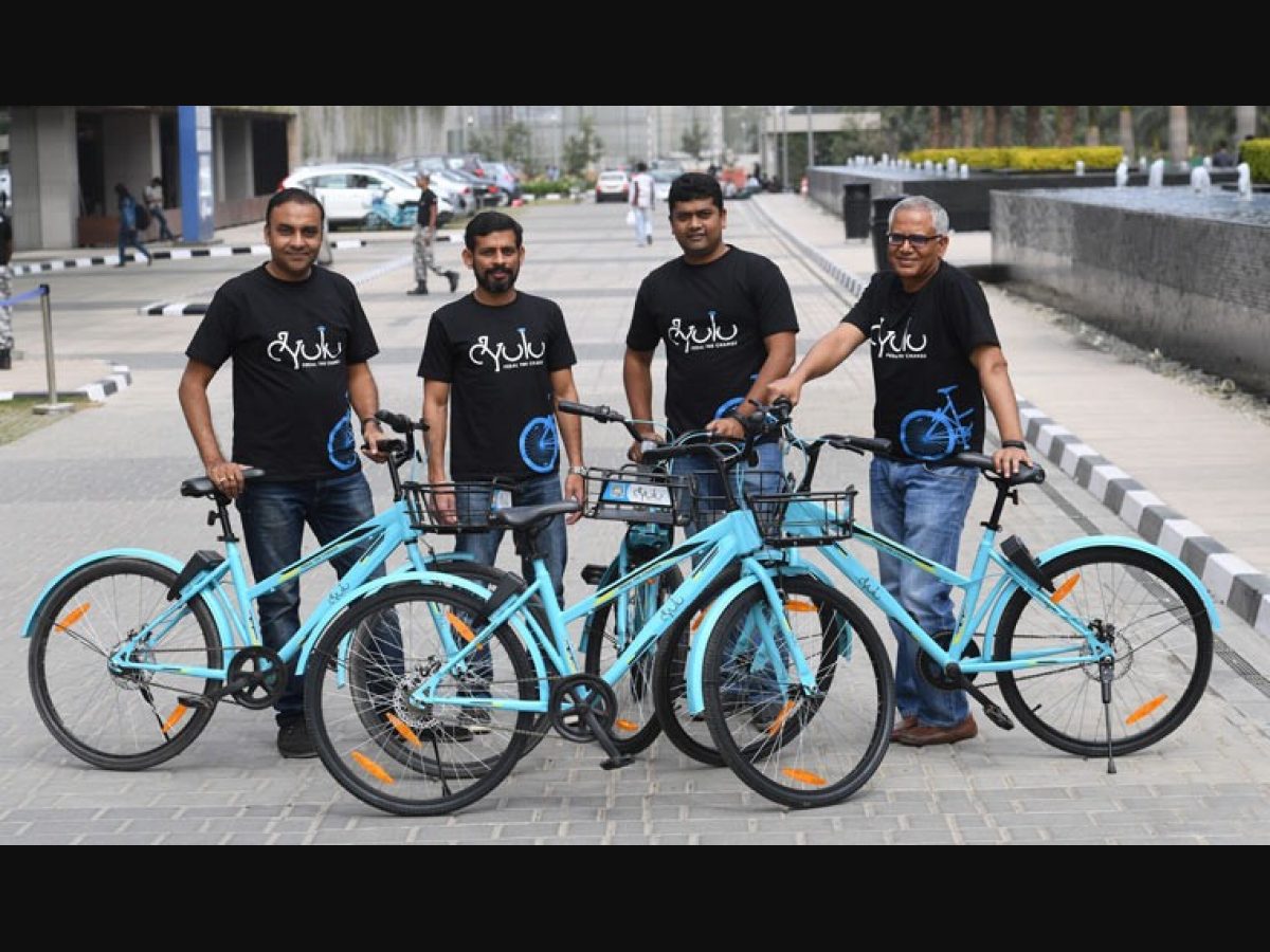 Pedalling for a healthy future: Chennai gears up for smart bikes - India  Today