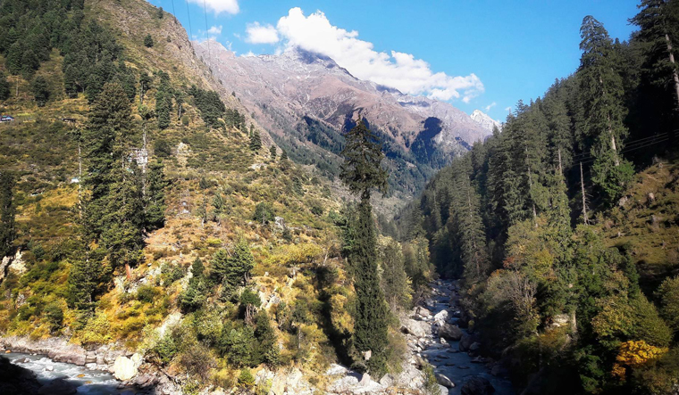 Himachal gets the 'Happiest State' tag second time in a row in HappyPlus survey - Vimarsana News