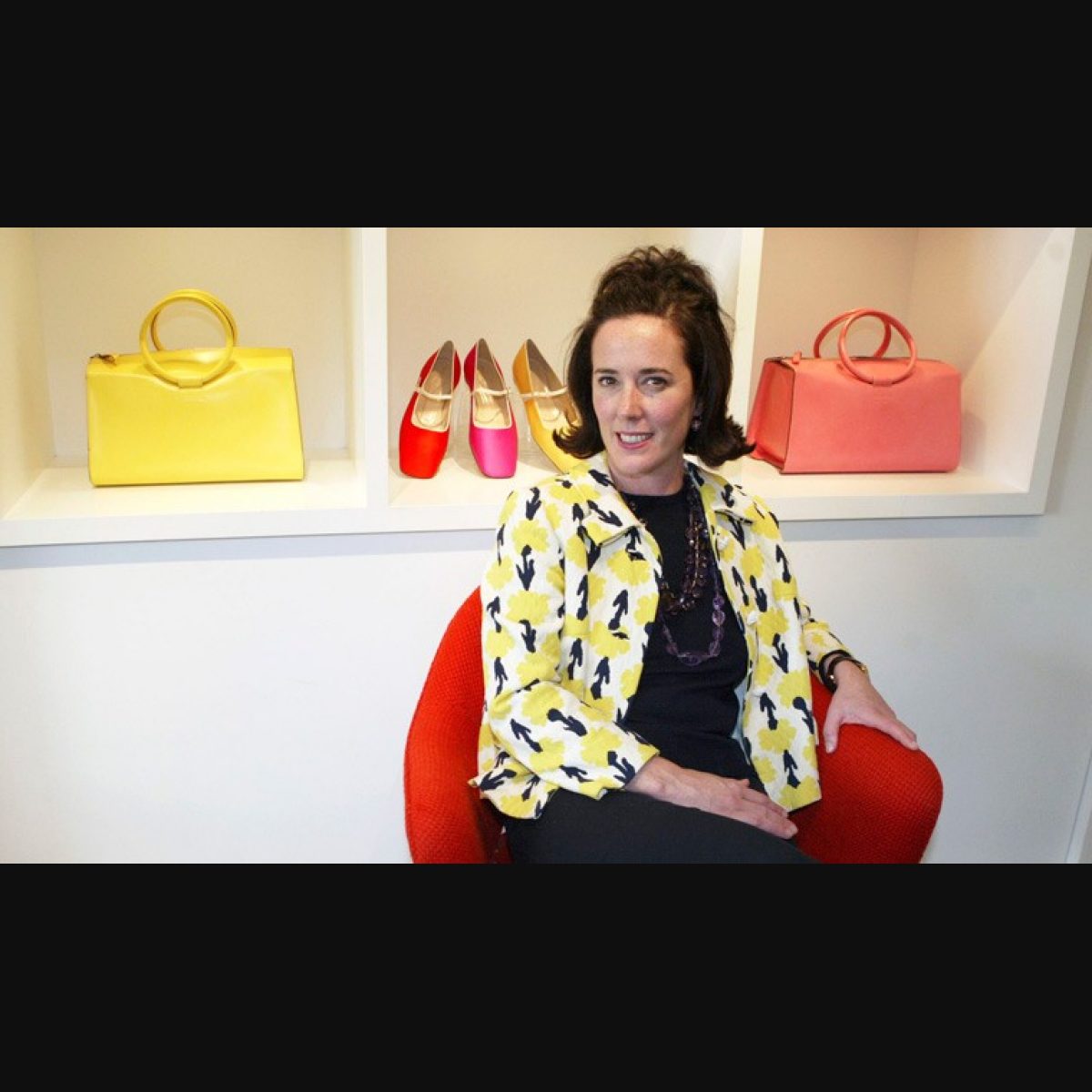 Remembering Kate Spade, the designer who built a handbag empire - The Week
