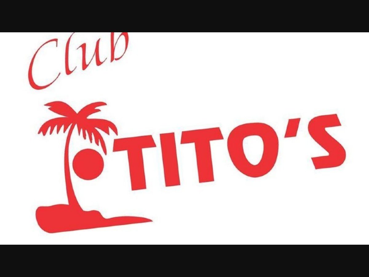 Farewell Tito's, thanks for the good times!