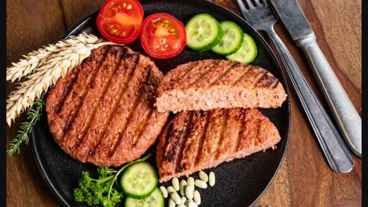 What is plant-based meat and why is it gaining popularity - The Week