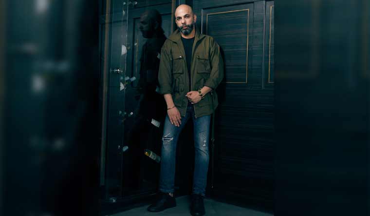 Couturier Mayyur Girotra collaborates with Google for pride month - Vimarsana News