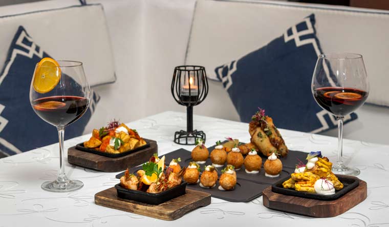 Spain's Tapas Culture has found its foot in India - Vimarsana News