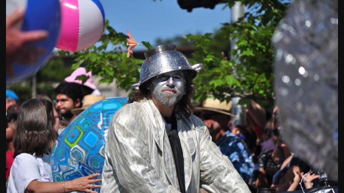 Meet the Indian devotee of the Flying 
