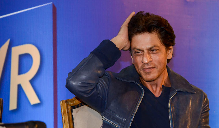 Shah Rukh Khan faces protest for promoting online gaming app; security beefed up outside his residence - Vimarsana News