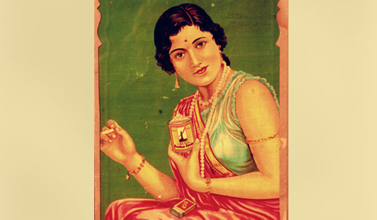 The world of vintage tobacco ads in India- The Week