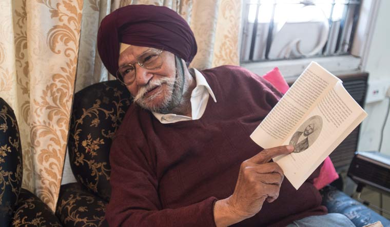 How a Jallianwala Bagh survivor's bonechilling poem
