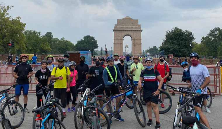Is India poised for a cycling revolution?