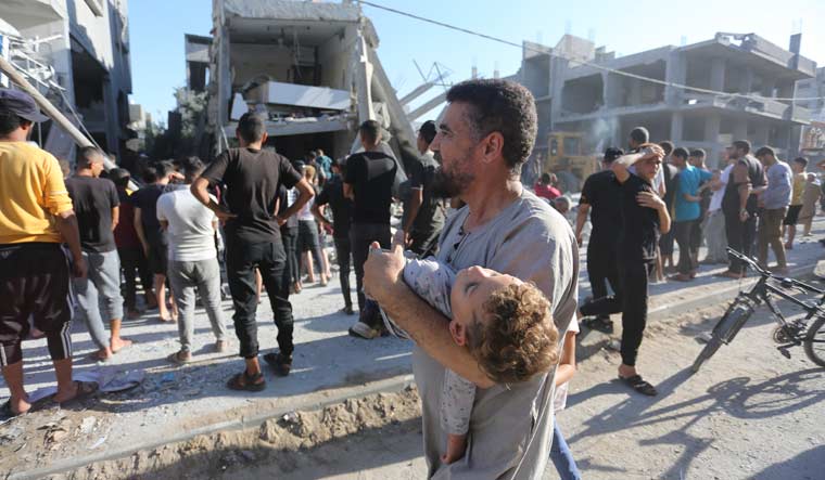 Gaza war: Why publishers' community remains silent - Vimarsana News