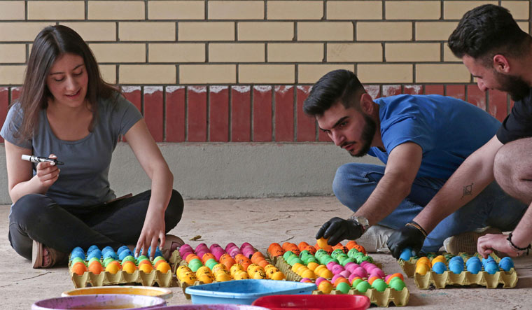 Unique and lesser known Easter traditions around the world - Vimarsana News