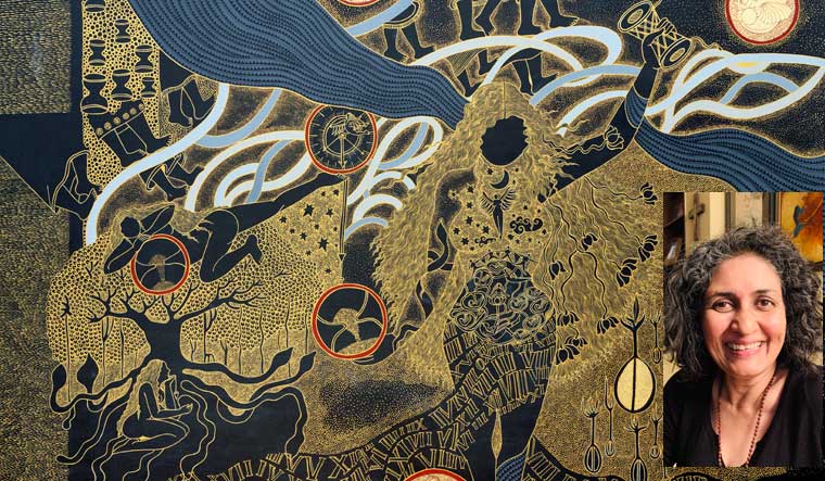 Seema Kohli and her tryst with the golden womb- The Week