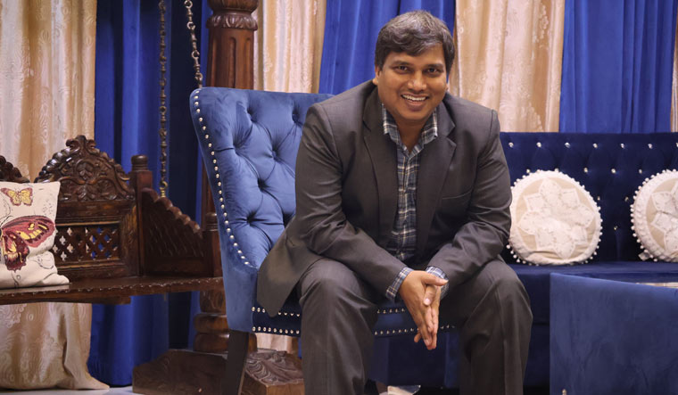 Chandra Dake, the Indian innovator who turned UAE deserts into farmlands - Vimarsana News