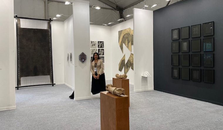 15th edition of India Art Fair sends message that moment for art and design has arrived for India - Vimarsana News
