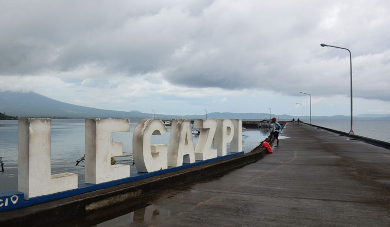 Legazpi, the hidden gem of Philippines 