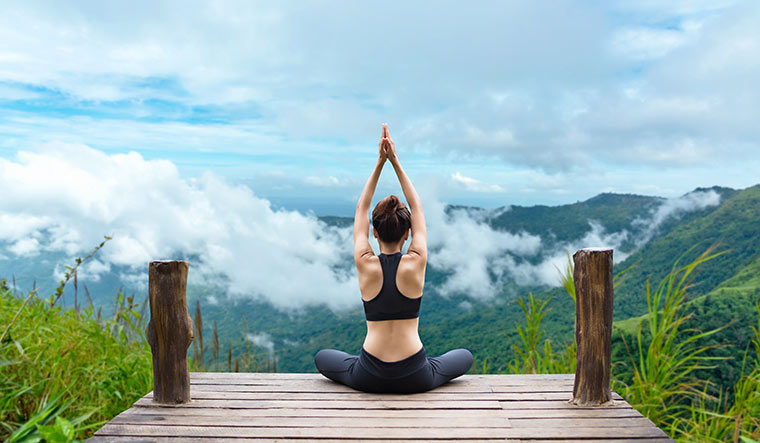 Meditation as medication for anxiety disorders