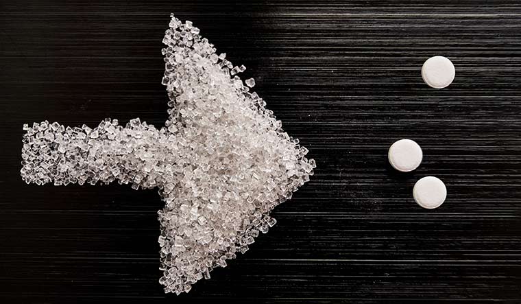 Are artificial sweeteners healthy?