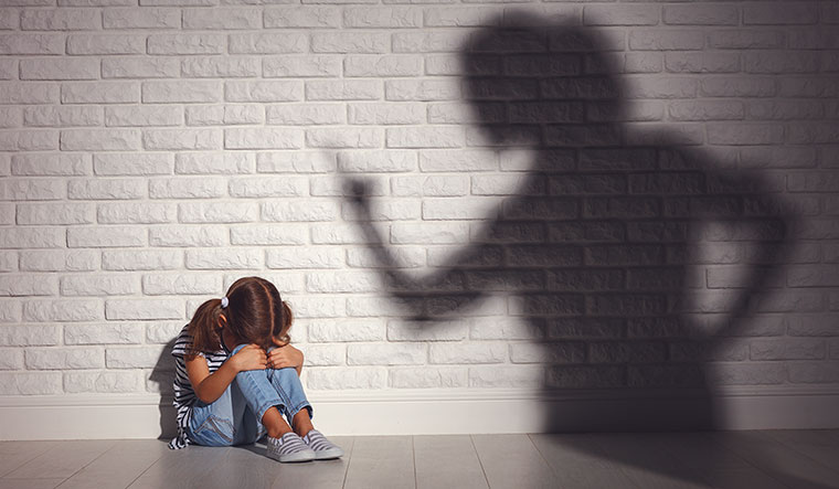 Harsh parenting can harm kids’ mental health