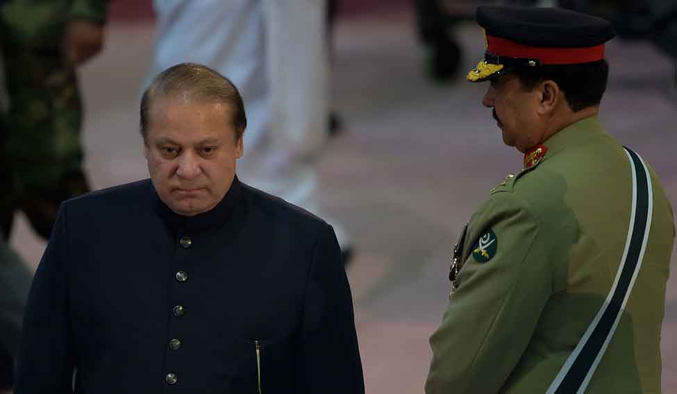 Sharif Rind Sharif against Sharif