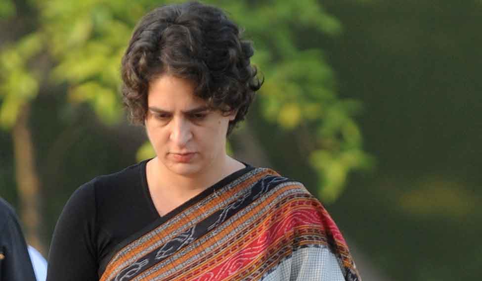 Rival back in Congress, thanks to Priyanka
