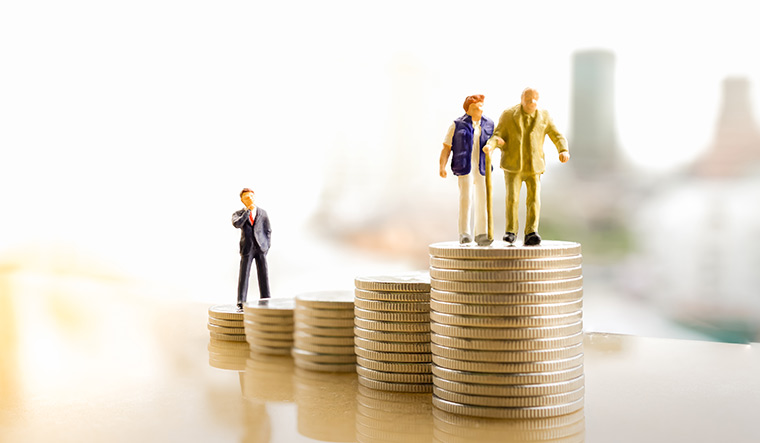 Fixing finances at fifty