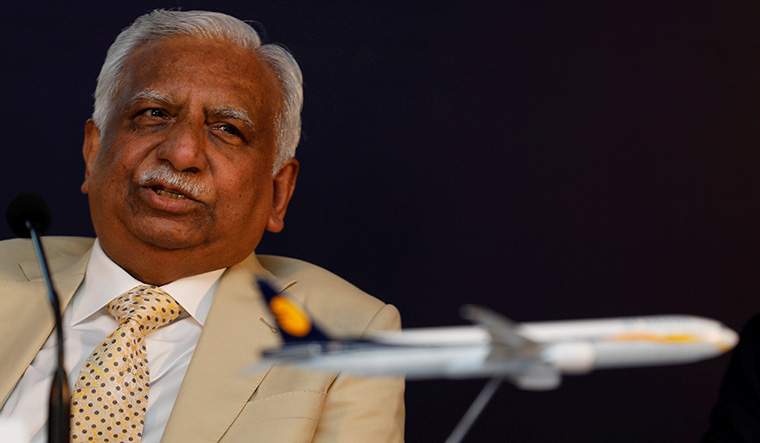 Jet Airways founder Naresh Goyal questioned by ED - The Week