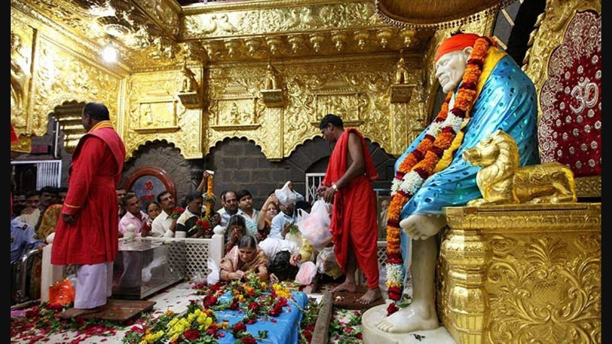 Shirdi Sai Baba: God with a difference - The Week