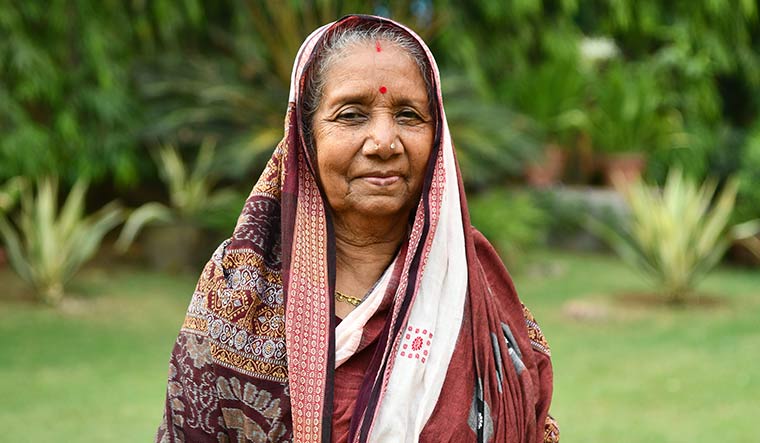 Pramila Bisoyi Mission Shakti s Poster Girl From Odisha The Week