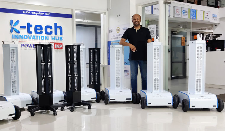 Bot vs virus- The Week