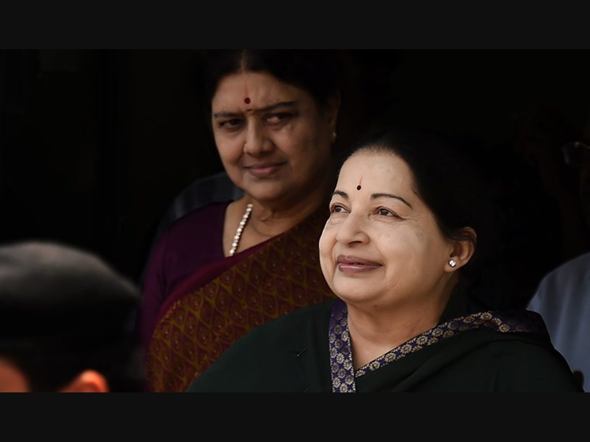 Jayalalithaa