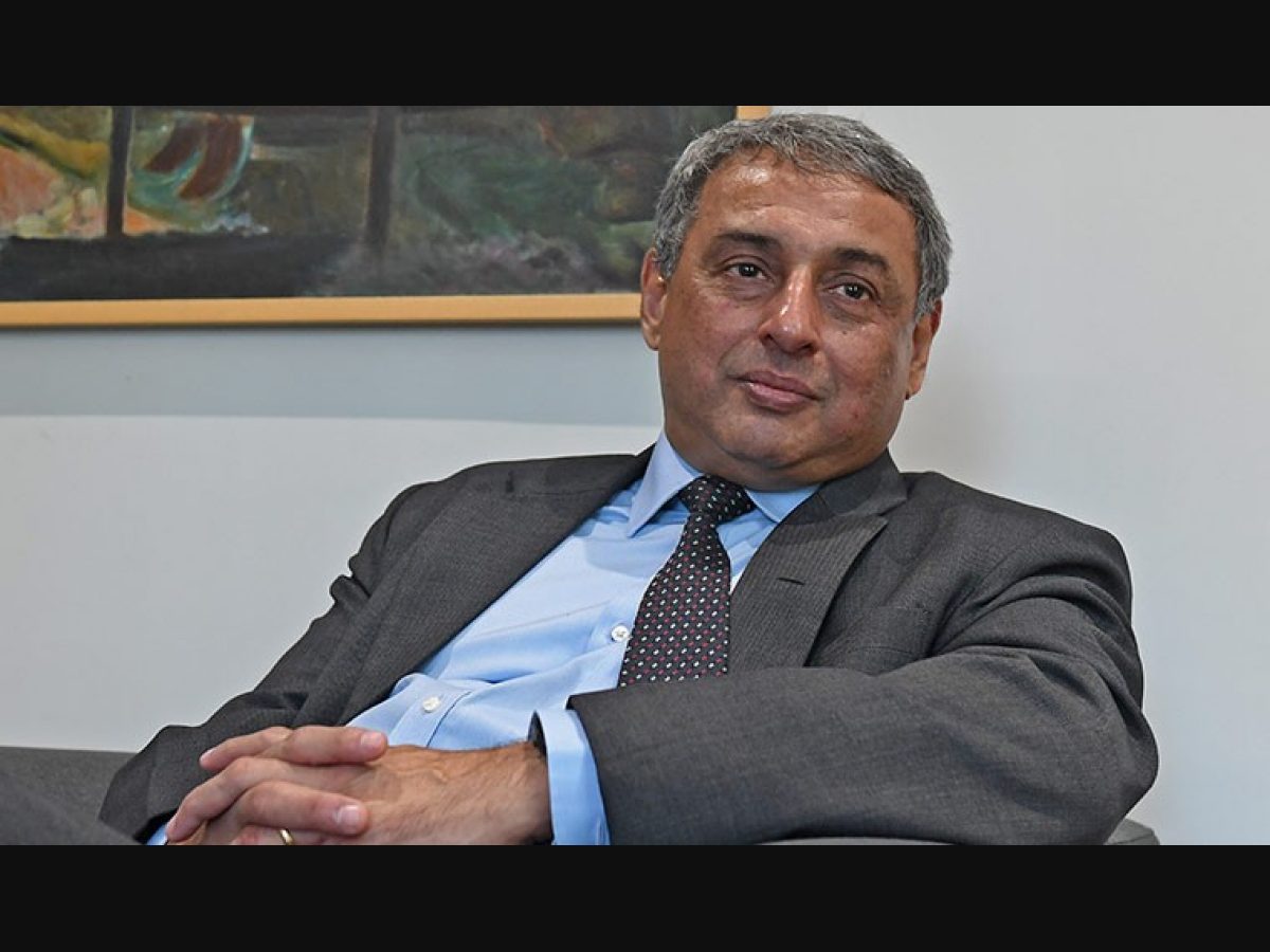 Who is T.V. Narendran, the Tata Steel CEO? Know how he earns Rs 5 lakh per  day, about his journey & more - Lifestyle News