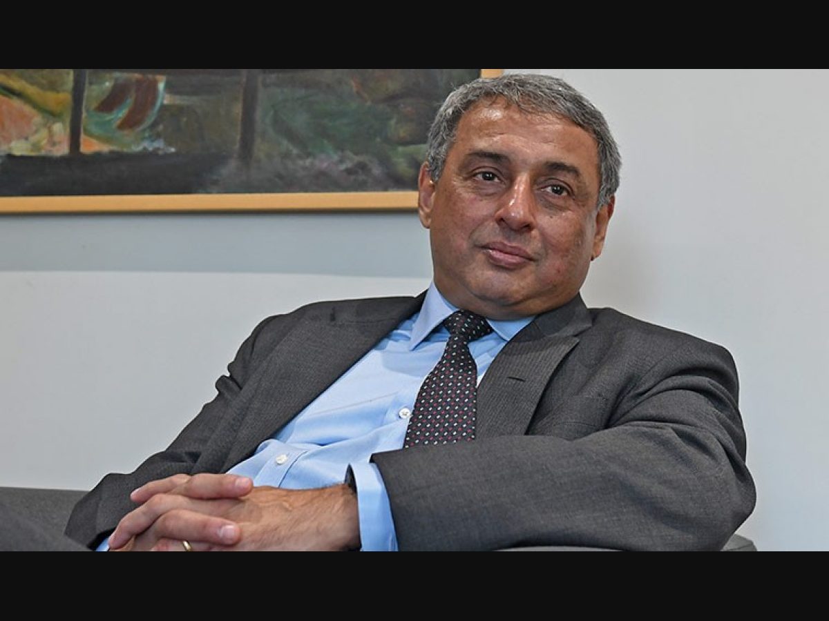 Tata Steel reappoints TV Narendran as MD and CEO for 5 years - BusinessToday