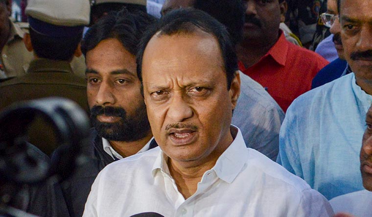 'I'm with NCP, rumours must stop': Ajit Pawar slams talks of defection to BJP - Vimarsana News