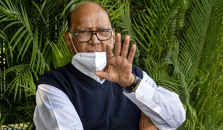Hindenburg-Adani: Supreme Court committee will be more effective than JPC, says Sharad Pawar - Vimarsana News