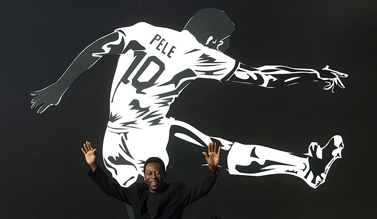 Why Pele was much more than what he did on the field- The Week