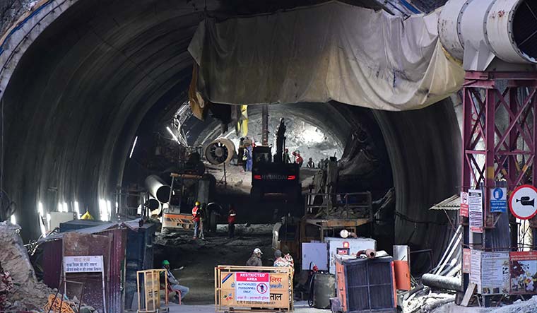 How Uttarkashi tunnel collapse has triggered faith, security and environmental concerns - Vimarsana News