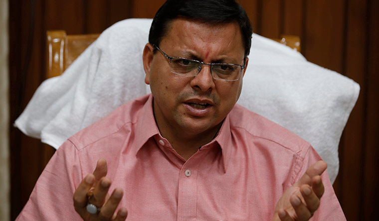 'Tourism cannot mean we harm the environment': Uttarakhand CM Dhami - Vimarsana News