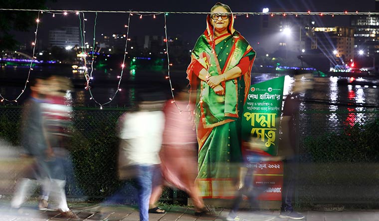 Sheikh Hasina's challenges could begin after the polls - Vimarsana News