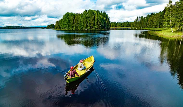 What makes Finland the happiest place on earth - Vimarsana News