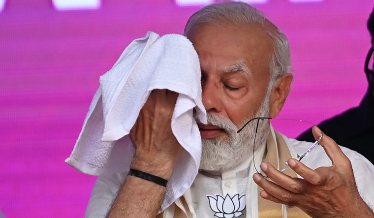 The road ahead for the BJP after the Karnataka loss - Vimarsana News