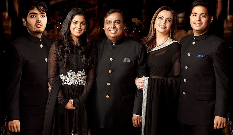 Forbes India Richest List 2023: Mukesh Ambani reclaims top spot - Vimarsana News