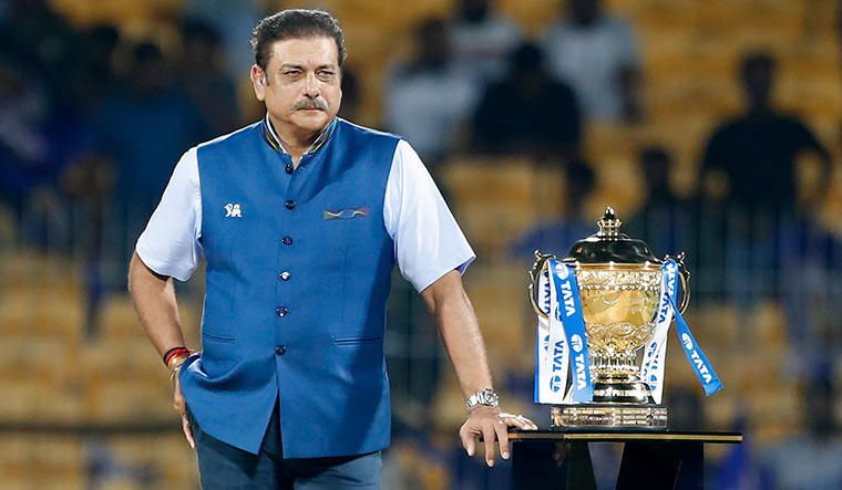 Exclusive:'BCCI should have right to pull players out of IPL,' says Ravi Shastri - Vimarsana News